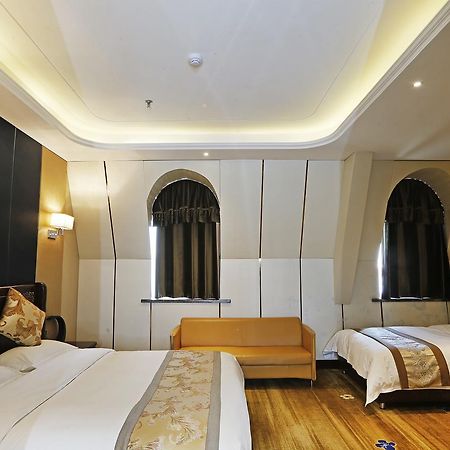 Petrochemical Engineering Hotel 哈尔滨 外观 照片