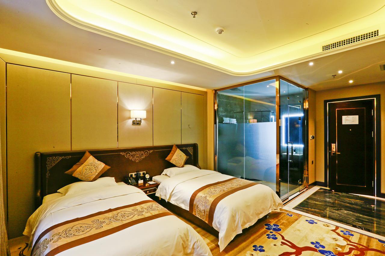Petrochemical Engineering Hotel 哈尔滨 外观 照片