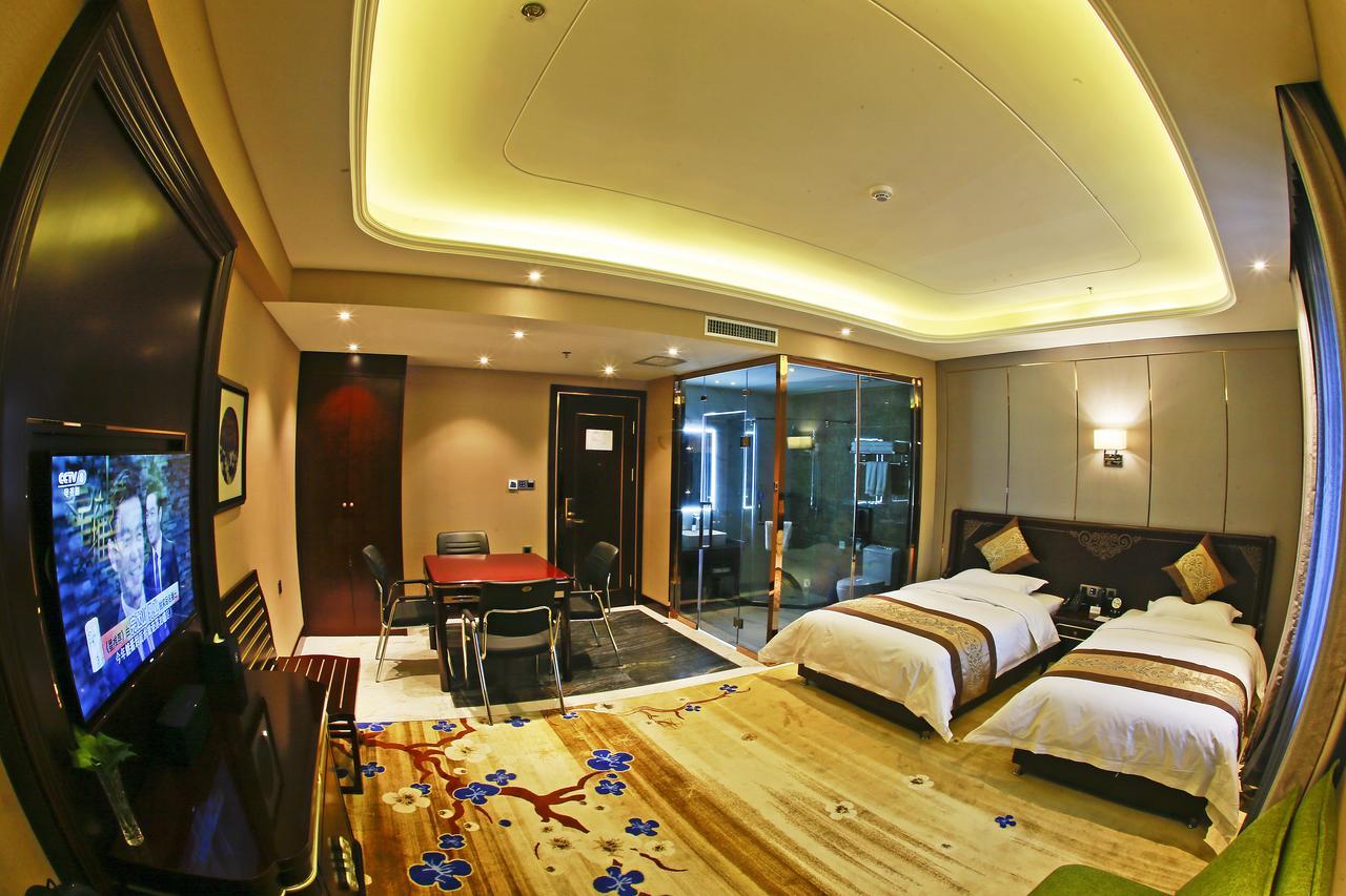 Petrochemical Engineering Hotel 哈尔滨 外观 照片