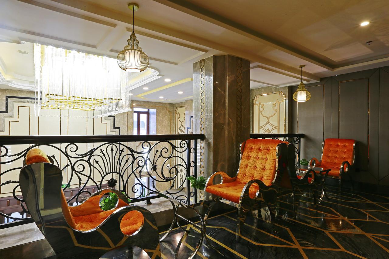 Petrochemical Engineering Hotel 哈尔滨 外观 照片