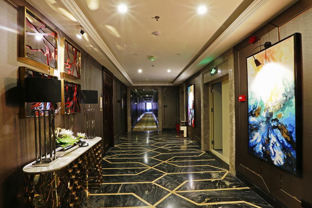 Petrochemical Engineering Hotel 哈尔滨 外观 照片