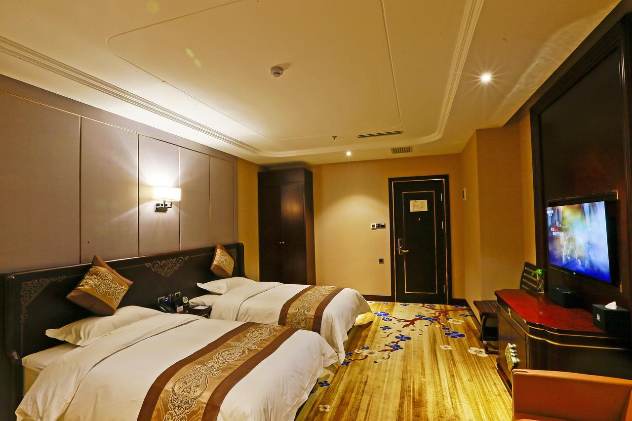 Petrochemical Engineering Hotel 哈尔滨 外观 照片