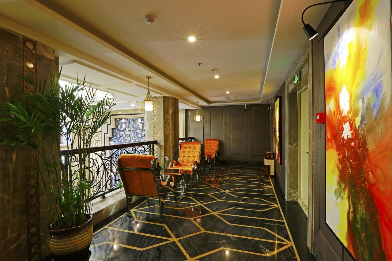 Petrochemical Engineering Hotel 哈尔滨 外观 照片