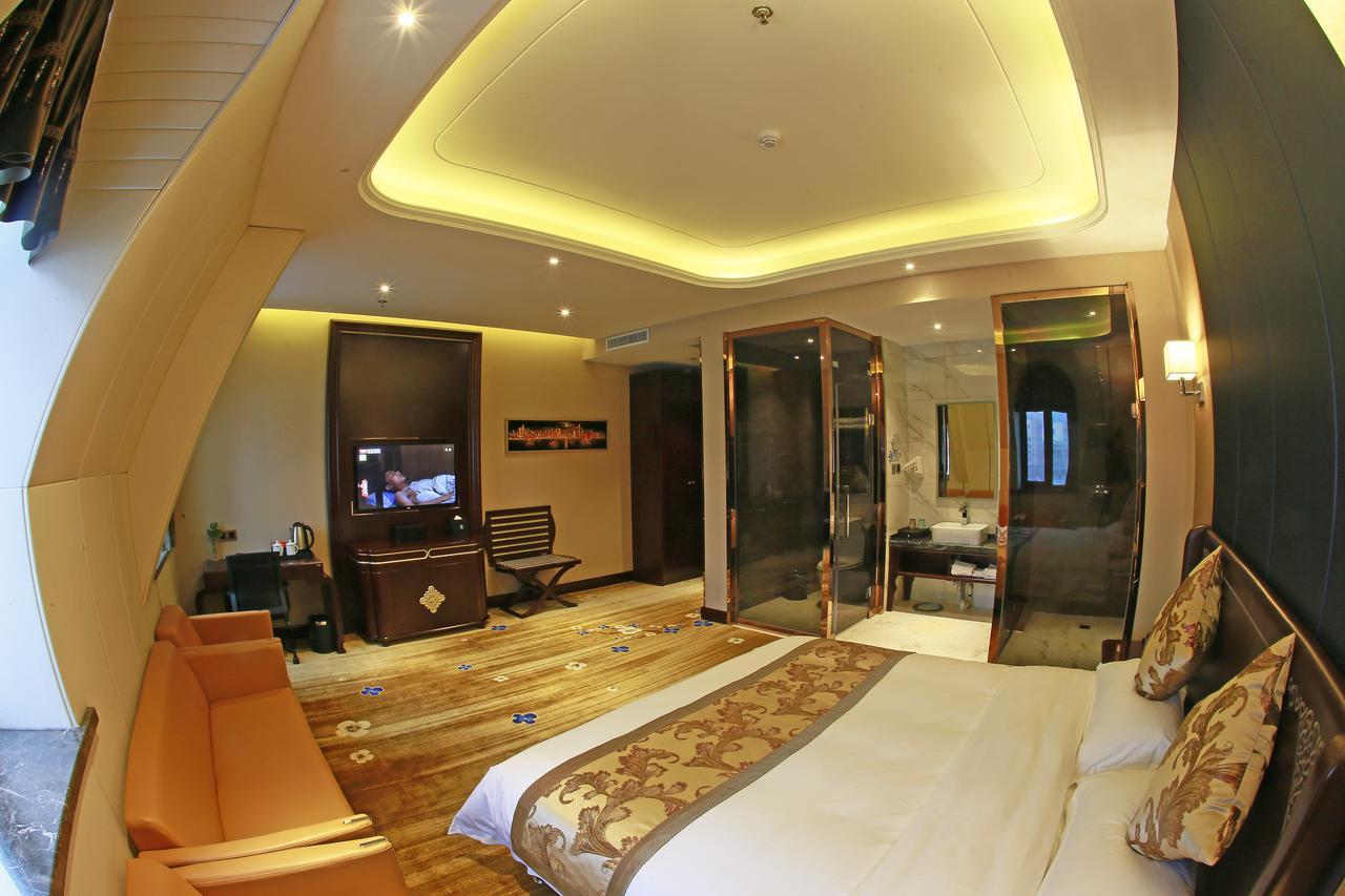 Petrochemical Engineering Hotel 哈尔滨 外观 照片