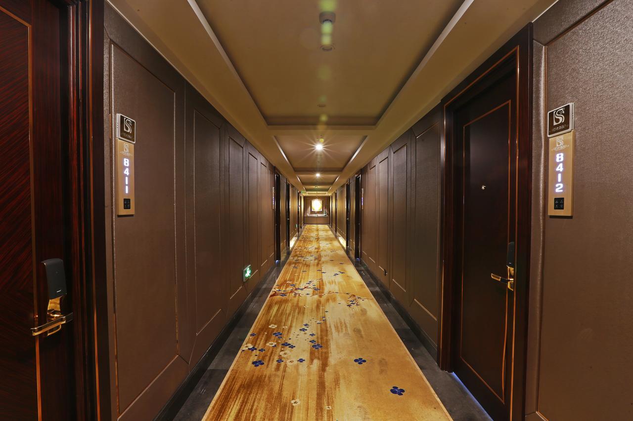 Petrochemical Engineering Hotel 哈尔滨 外观 照片