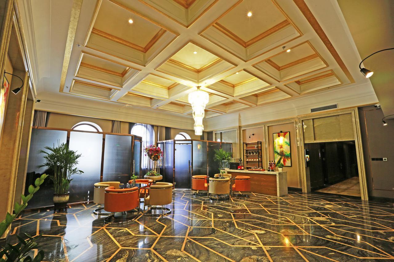 Petrochemical Engineering Hotel 哈尔滨 外观 照片