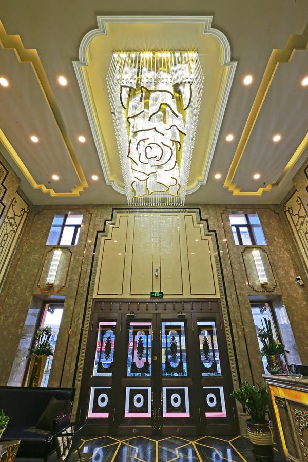 Petrochemical Engineering Hotel 哈尔滨 外观 照片