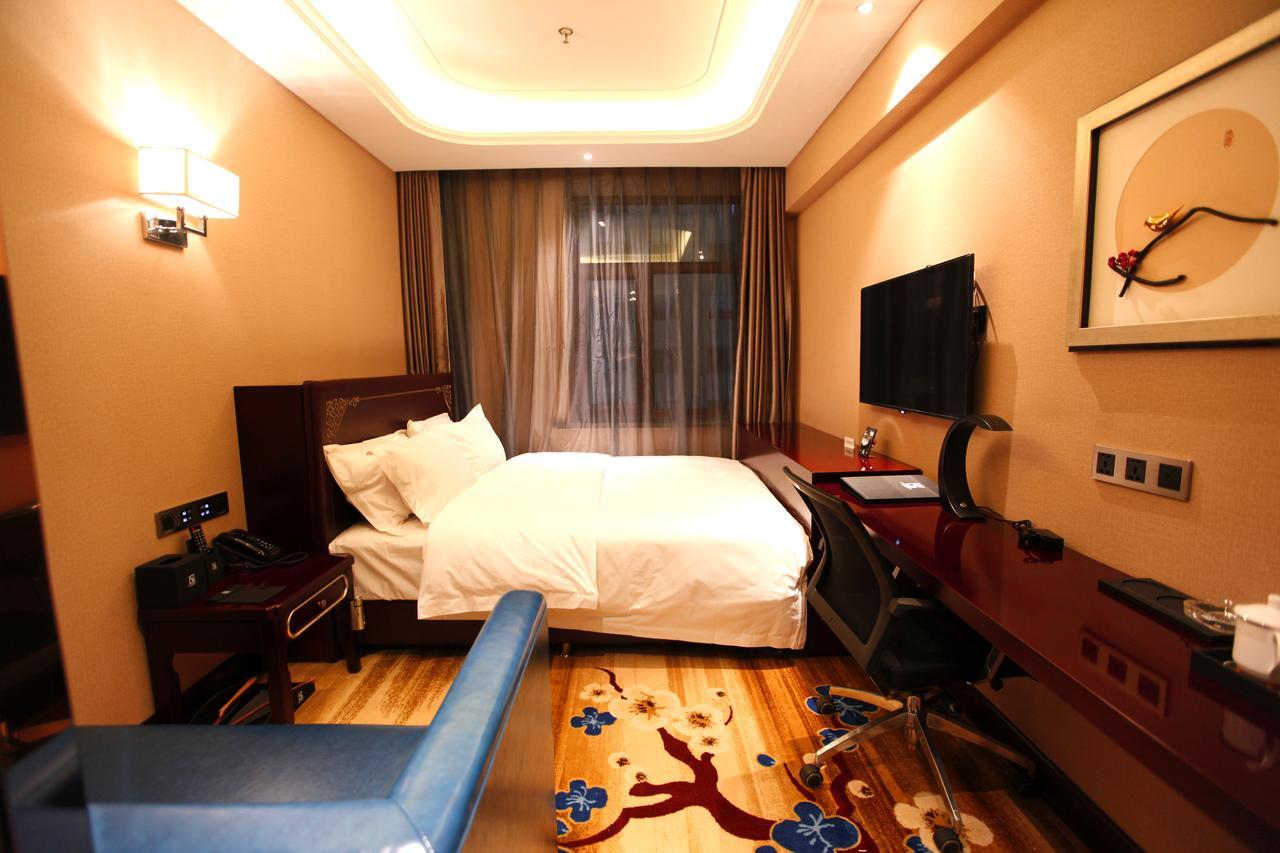 Petrochemical Engineering Hotel 哈尔滨 外观 照片