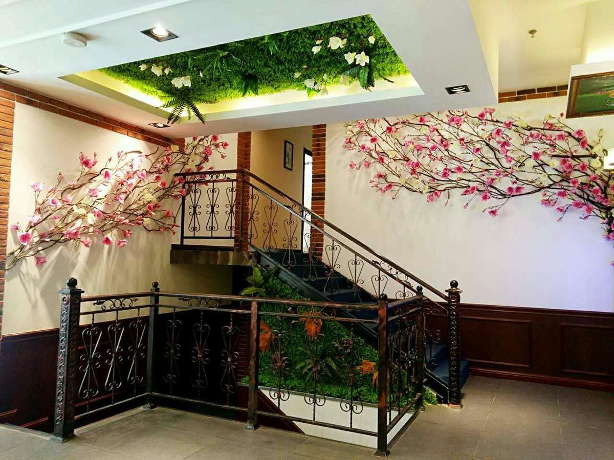 Petrochemical Engineering Hotel 哈尔滨 外观 照片