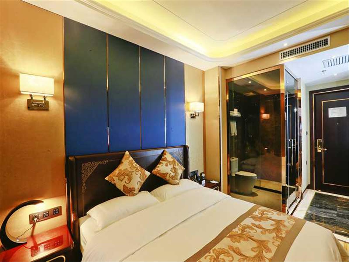 Petrochemical Engineering Hotel 哈尔滨 外观 照片