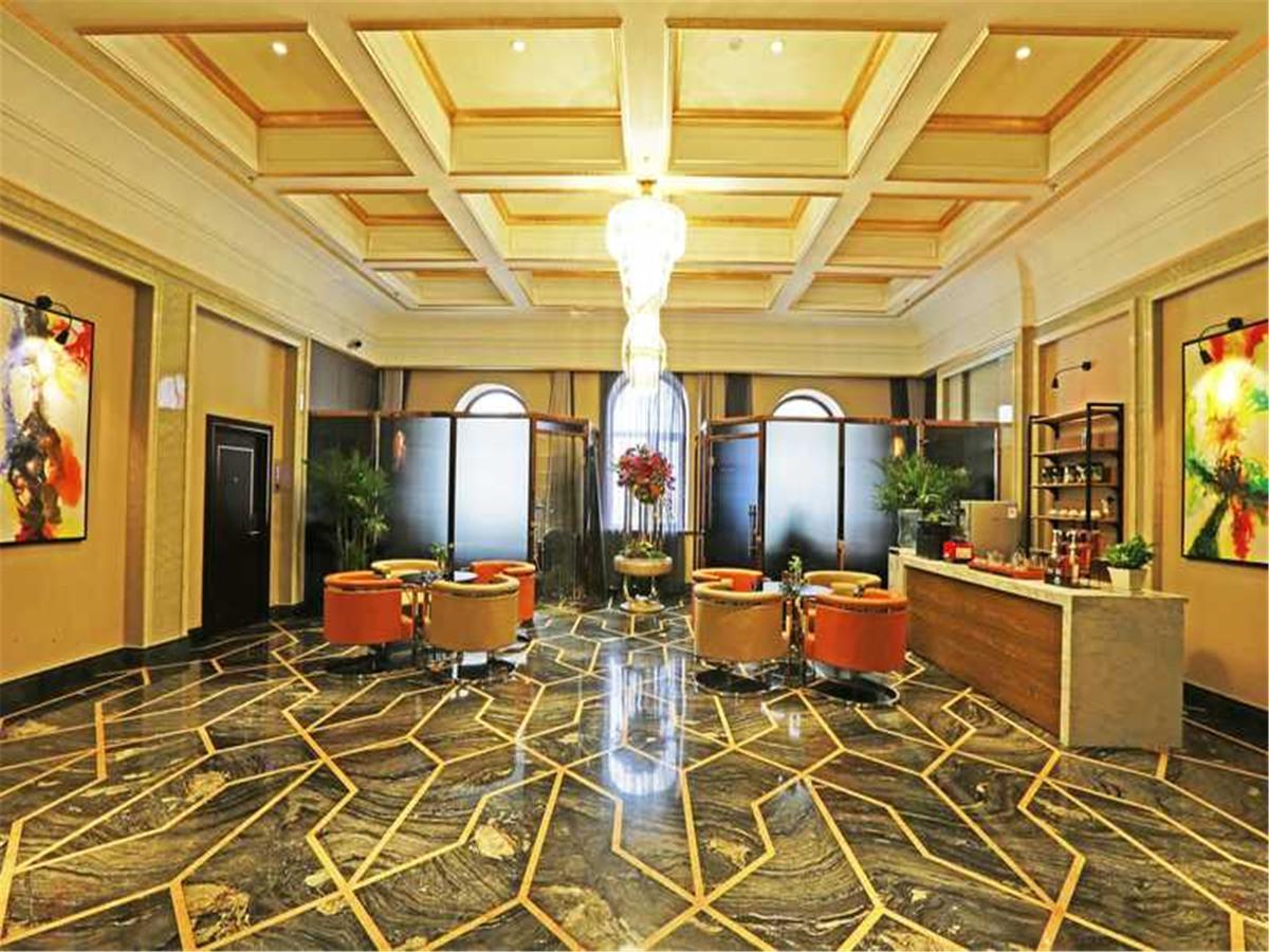 Petrochemical Engineering Hotel 哈尔滨 外观 照片