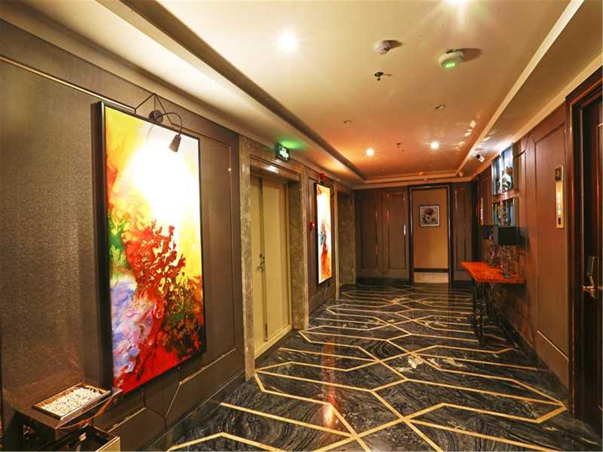 Petrochemical Engineering Hotel 哈尔滨 外观 照片