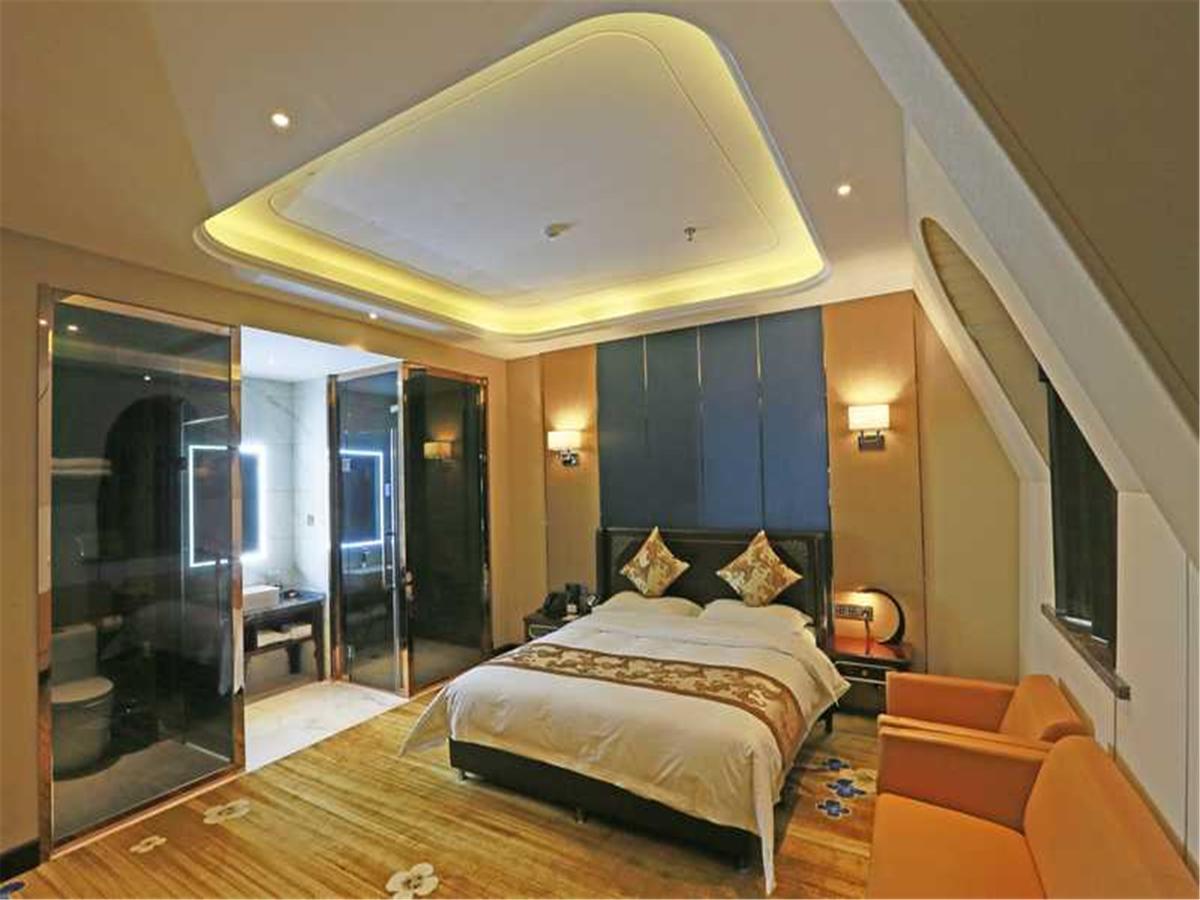 Petrochemical Engineering Hotel 哈尔滨 外观 照片