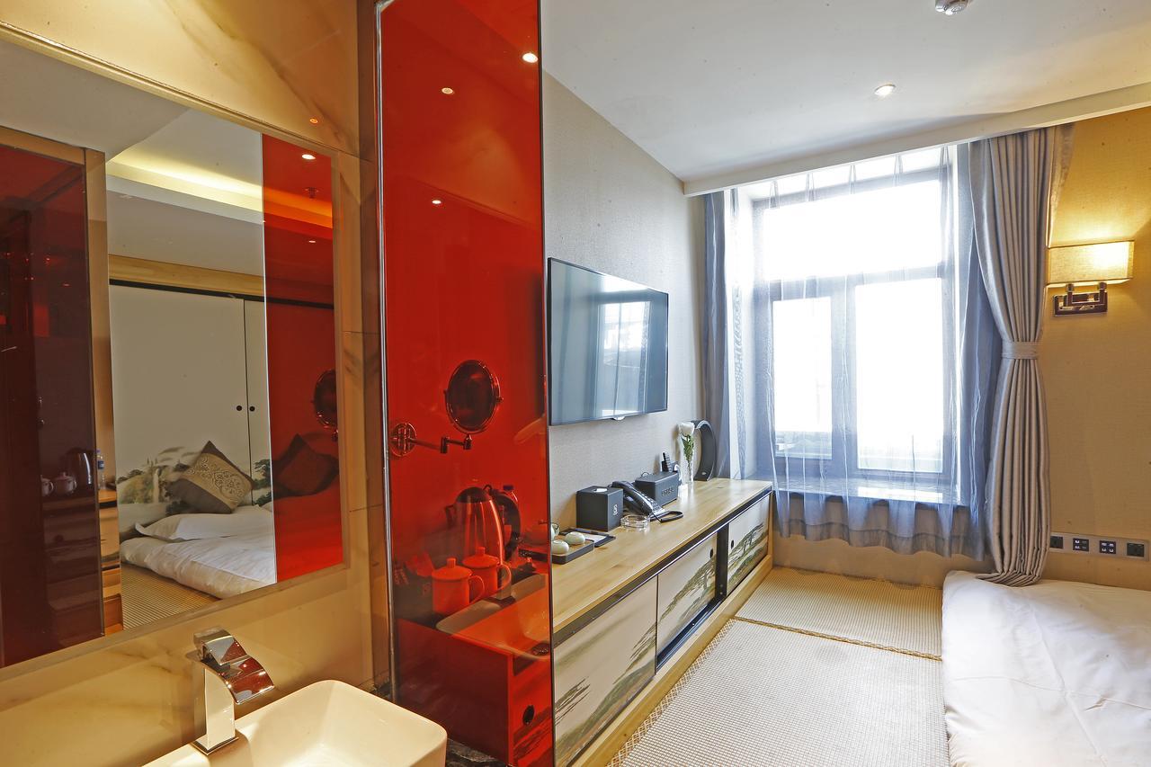 Petrochemical Engineering Hotel 哈尔滨 外观 照片