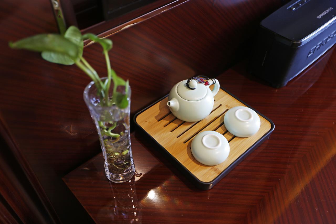 Petrochemical Engineering Hotel 哈尔滨 外观 照片