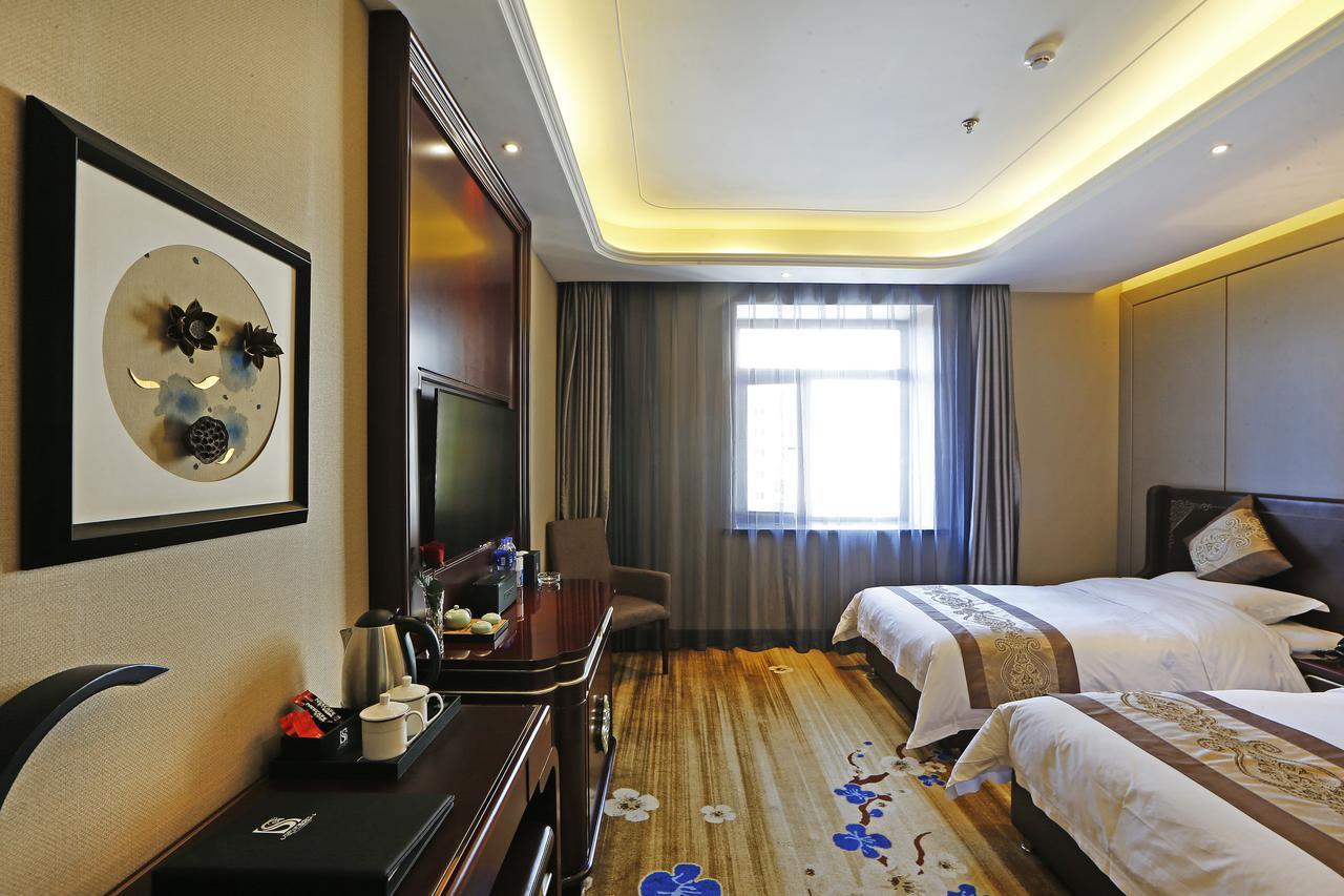 Petrochemical Engineering Hotel 哈尔滨 外观 照片