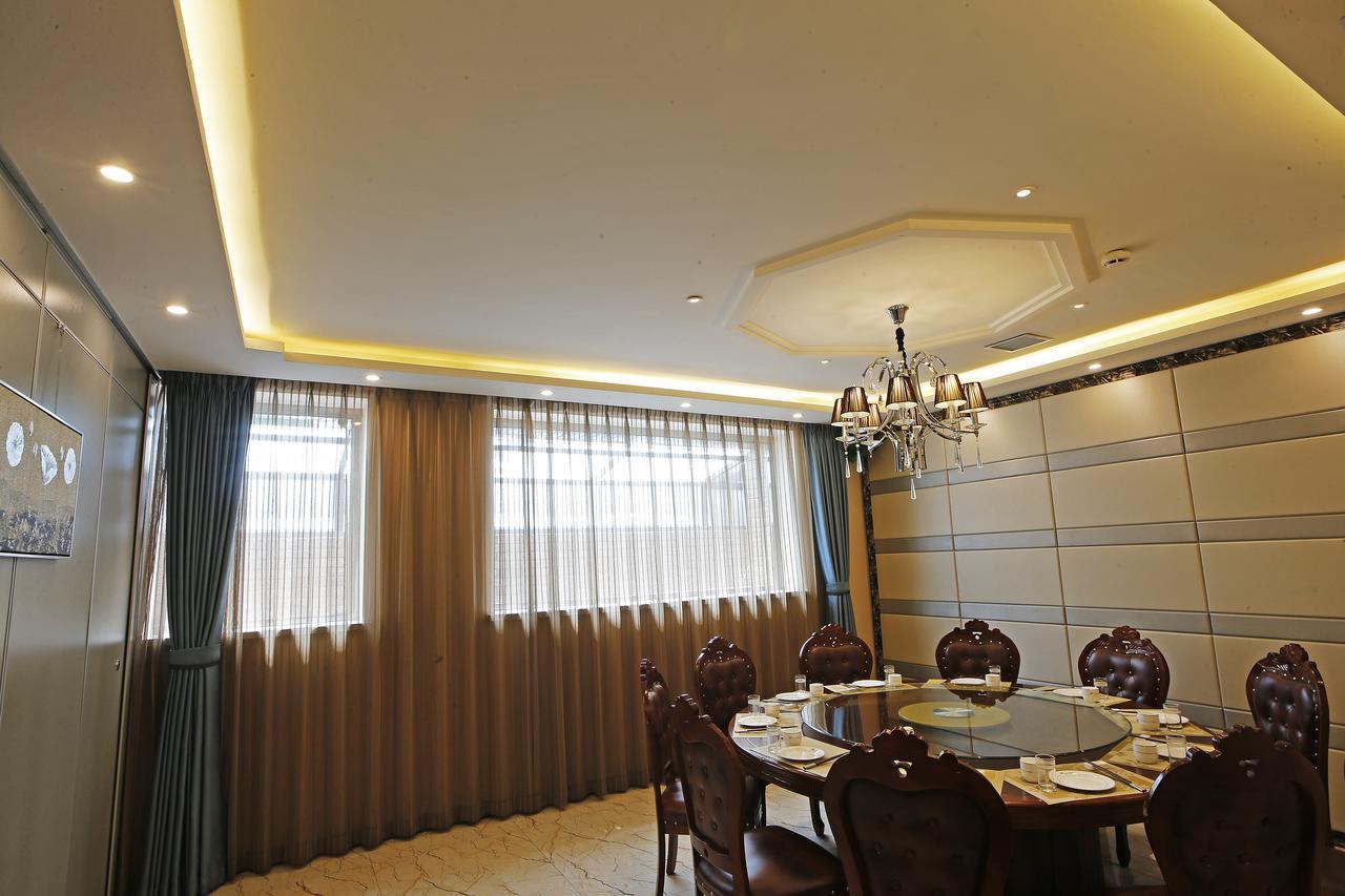 Petrochemical Engineering Hotel 哈尔滨 外观 照片