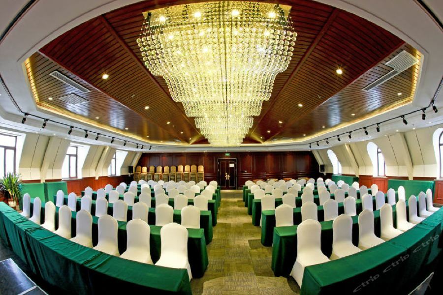 Petrochemical Engineering Hotel 哈尔滨 外观 照片