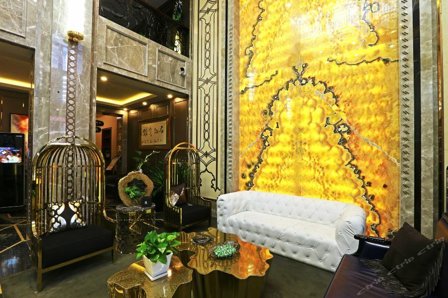 Petrochemical Engineering Hotel 哈尔滨 外观 照片