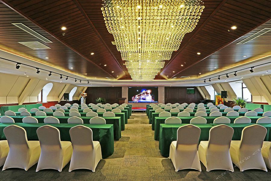 Petrochemical Engineering Hotel 哈尔滨 外观 照片
